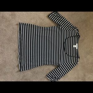 White House Black Market Top/Brand new